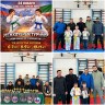 Межклубный турнир по Тхэквондо ГТФ.